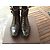 Louis Vuitton Boots Black - view 6