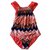 Missoni Costume da bagno ragazza Multicolore  ref.17594