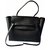 Céline Celine small belt bag Black Leather  ref.17624