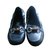 Gucci Loafers Bamboo Black Leather  ref.17628