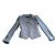 Chaqueta Patrizia Pepe de algodón bronce talla 44 - vista 2
