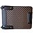 Louis Vuitton Pégase légère 55 Geschäft Braun - Ansicht 2