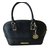 Autre Marque Satchel Handbag Anne Klein Black  ref.17728