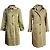 Marc by Marc Jacobs Reversible nwt $658 Marc Jacobs Metal Mod zanja / Ópera