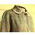 Marc by Marc Jacobs Reversible nwt $658 Marc Jacobs Metal Mod zanja / Ópera - vista 3