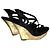 Carvela Heels Design von Kurt Geiger Schwarz