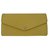Sarah Louis Vuitton Wallets Yellow Leather  ref.17850