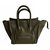 Céline Luggage bag Khaki Leather  ref.17857