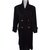 Hermès Cashmere Coat Black  ref.17948