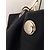 Jimmy Choo Bolsa piramidal perforada Lohla m - vista 4