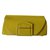 Nina Ricci Clutch bags Yellow Leather  ref.18039