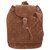 Autre Marque Backpack Morgan Taupe Deerskin  ref.18076