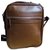 Louis Vuitton Bag Brown Leather  ref.18167