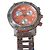 Hermès MONTRE CLIPPER CHRONOGRAPHE Orange