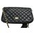 Moschino Cheap And Chic Handbags Black Leather  ref.18265
