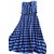 Polo Ralph Lauren Dress Blue Cotton  ref.18279