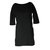 Marni Dress Black Cotton  ref.18296