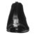 Vicini Die neuen schwarzen Lederstiefel von Vicin Zanotti Company Herren (EU 42 Vereinigtes Königreich 8 US 9)  ref.18306