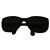 Armani Sunglasses Black Synthetic  ref.18397