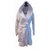 La Perla Morning Robe / Bathrobe Coton Blanc  ref.18422