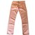 Sandro Jeans Pink Denim  ref.18445
