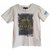 Dkny Tops Tees White Cotton  ref.18514