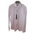 Emanuel Ungaro Ungaro brand new  fine cotton  stretch shirt Pink  ref.18558