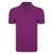 Fred Perry Polo viola Porpora Cotone