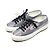 Superga 2750 Lamew Argento - vista 2