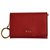 Ralph Lauren Purses, wallets, cases Red Leather  ref.18647