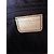 Dior Gaucho in pelle beige con hardware argento - vista 11