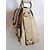 Dior Gaucho in pelle beige con hardware argento - vista 4