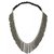 Maison michel chain headband Silvery Metal  ref.18796