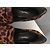 3.1 Phillip Lim Quinn Leoparden-Müßiggänger - Ansicht 6