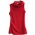 Helmut lang cowl neck drapped light wool Top in red  ref.18866