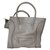 Céline Handbags Grey Leather  ref.18920