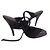 Gianfranco Ferré Black Leather High Heels 12cm - view 2