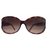Fendi Sunglasses Brown Plastic  ref.18979