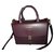 Burberry Handbags Prune Leather  ref.19000