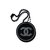 Chanel Ciondoli Nero Plastica