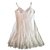 Blumarine Dresses White Cotton  ref.19128