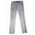Balenciaga Jeans Grey Denim  ref.19158