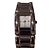 Autre Marque Reloj Saint Honoré de acero plateado Plata