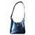 Hermès Handbags Blue Leather  ref.19288