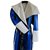 Céline Coat Blue  ref.19320