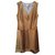 Autre Marque Dresses Bronze Silk  ref.19453