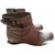 Alberto Fermani Botines Beige - vista 2