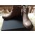Alberto Fermani Botines Beige - vista 3
