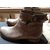 Alberto Fermani Botines Beige - vista 5