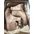 Alberto Fermani Botines Beige - vista 9